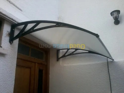 Fabrication et montage tinda et bache