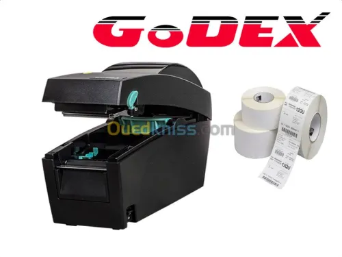 imprimante code à barre GODEX EZ-DT2X 