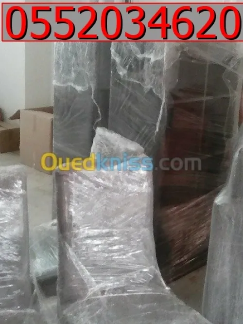 transport demenagement manutention