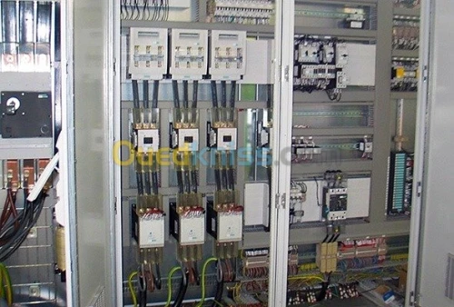 toute genre de maintenance industriel