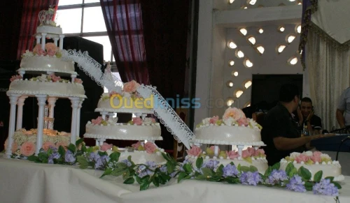 pièce montée, déco, livraison 