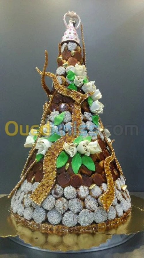 pièce montée, déco, livraison 