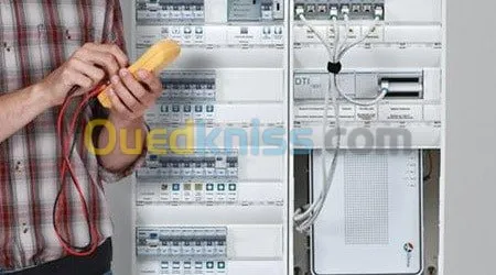 installation camera et systeme alarme