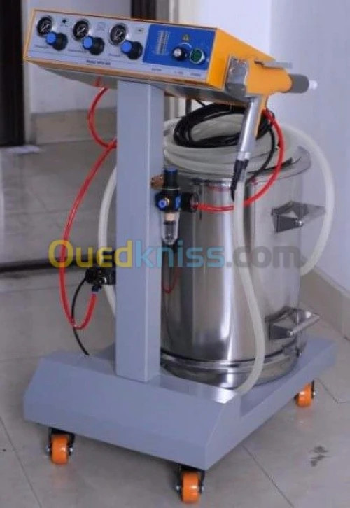 Vente peinture epoxy poudr et pistolet