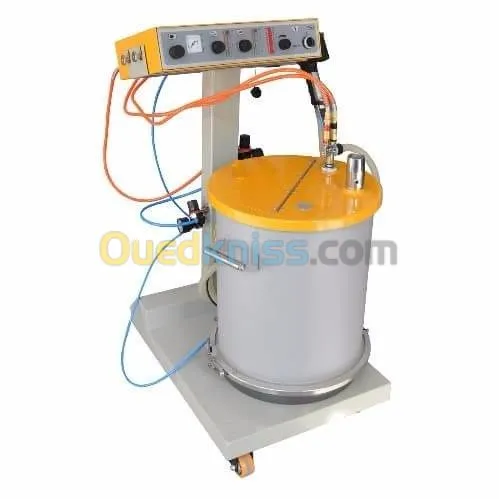 Vente peinture epoxy poudr et pistolet