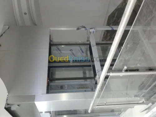 Ascenseur et monte charge