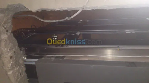 Ascenseur et monte charge