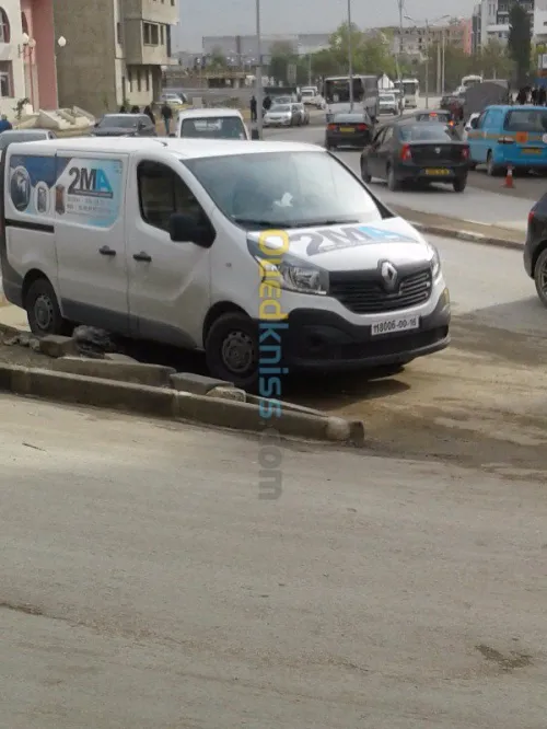 Ascenseur et monte charge