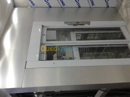 Ascenseur et monte charge