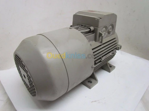 Moteurs electriques à frein 