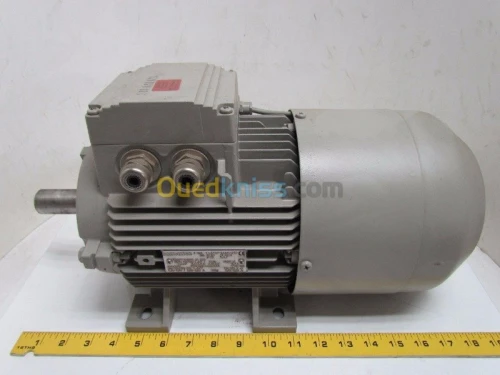 Moteurs electriques à frein 