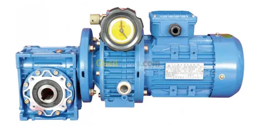 Moteurs electriques à frein 