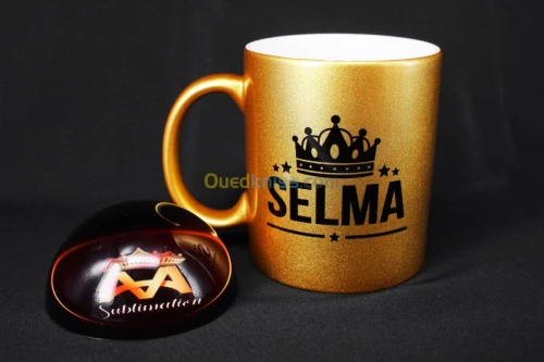 Sublimation flocage marquage pub 