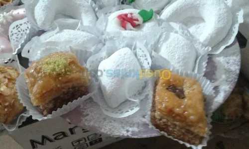 Gâteaux secs et traditionnels 
