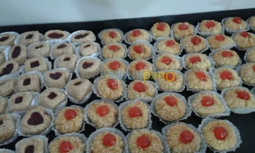 Gâteaux secs et traditionnels 