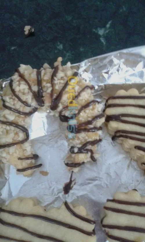 Gâteaux secs et traditionnels 
