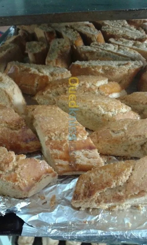 Gâteaux secs et traditionnels 
