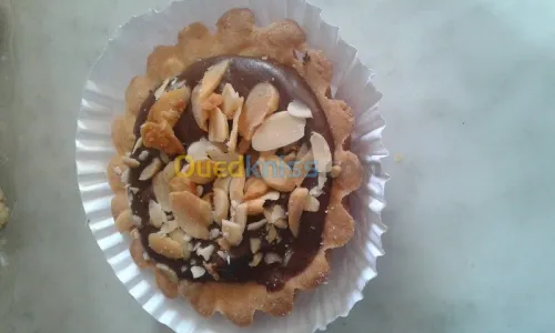 Gâteaux secs et traditionnels 