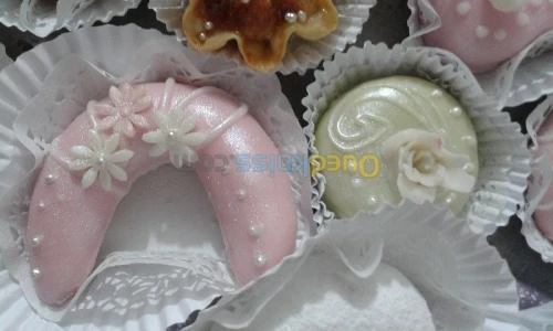 Gâteaux secs et traditionnels 