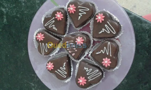 Gâteaux secs et traditionnels 