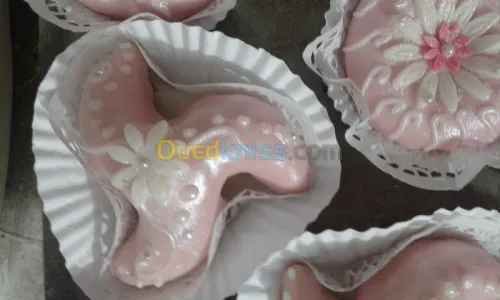 Gâteaux secs et traditionnels 