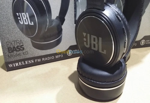 Ecouteur  JBL  SD/Bluetooth