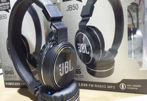 Ecouteur  JBL  SD/Bluetooth