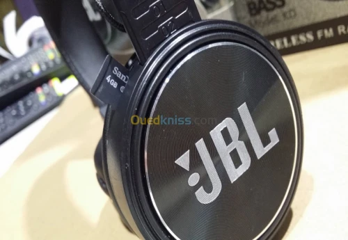 Ecouteur  JBL  SD/Bluetooth