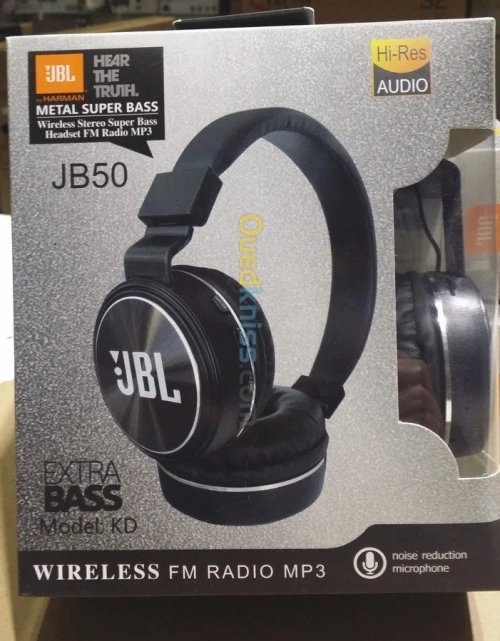 Ecouteur  JBL  SD/Bluetooth