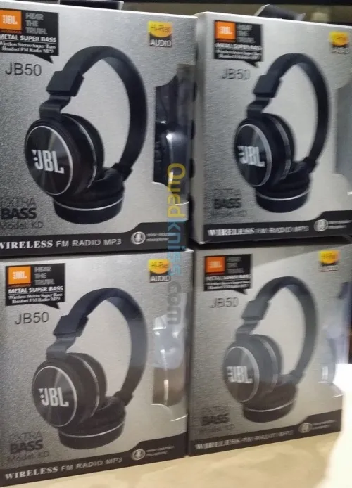 Ecouteur  JBL  SD/Bluetooth