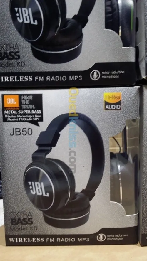 Ecouteur  JBL  SD/Bluetooth