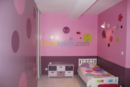 peinture et décoration