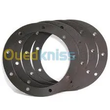 TUYAUX & RACCORDS FONTE DUCTILE 