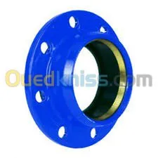 TUYAUX & RACCORDS FONTE DUCTILE 