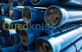 TUYAUX & RACCORDS FONTE DUCTILE 