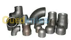 TUYAUX & RACCORDS FONTE DUCTILE 