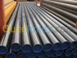 TUYAUX & RACCORDS FONTE DUCTILE 