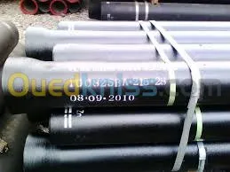 TUYAUX & RACCORDS FONTE DUCTILE 