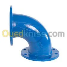 TUYAUX & RACCORDS FONTE DUCTILE 