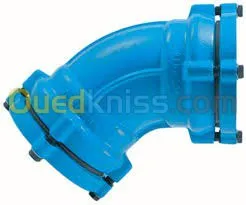 TUYAUX & RACCORDS FONTE DUCTILE 