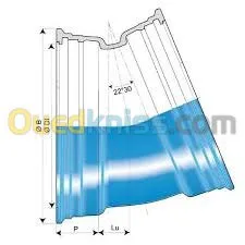 TUYAUX & RACCORDS FONTE DUCTILE 