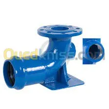 TUYAUX & RACCORDS FONTE DUCTILE 