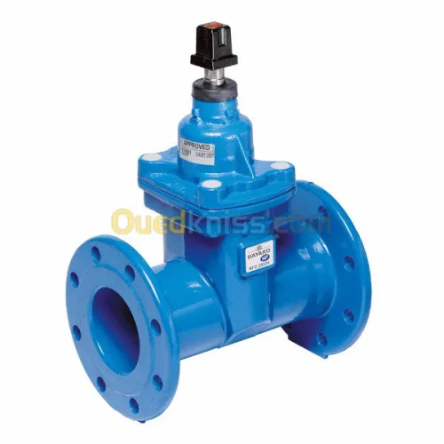 TUYAUX & RACCORDS FONTE DUCTILE 