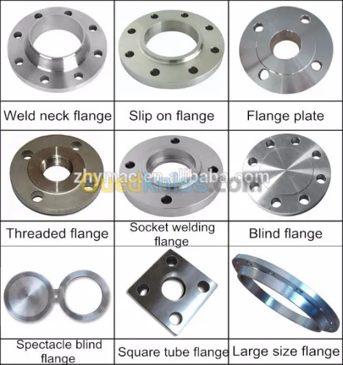 TUYAUX & RACCORDS FONTE DUCTILE 