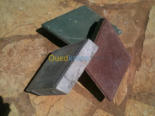 pave autobloquant à alger