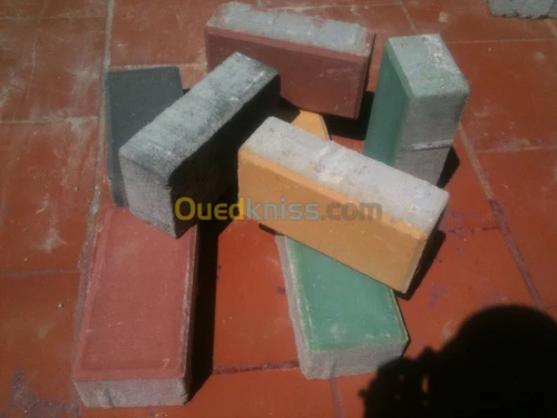 pave autobloquant à alger