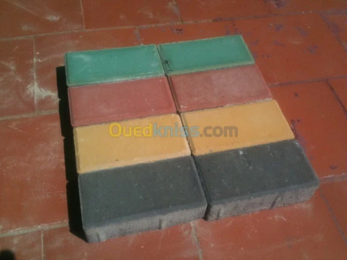 pave autobloquant à alger