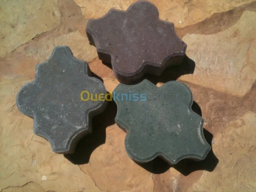 pave autobloquant à alger