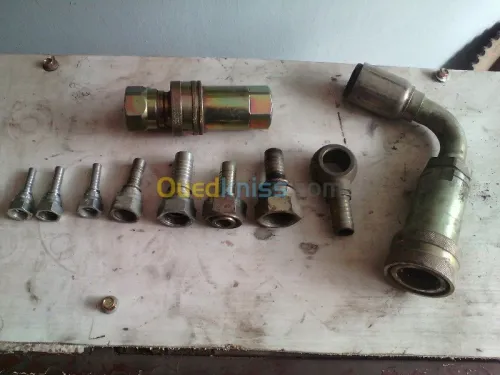 réparation freinage et flexible 