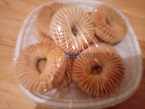 Gâteau kaak el nakache